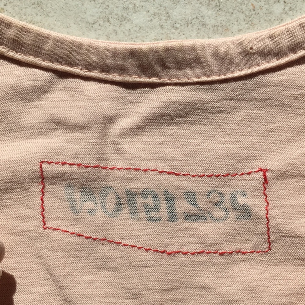 Religion eagle tank top - Picture 8 of 12